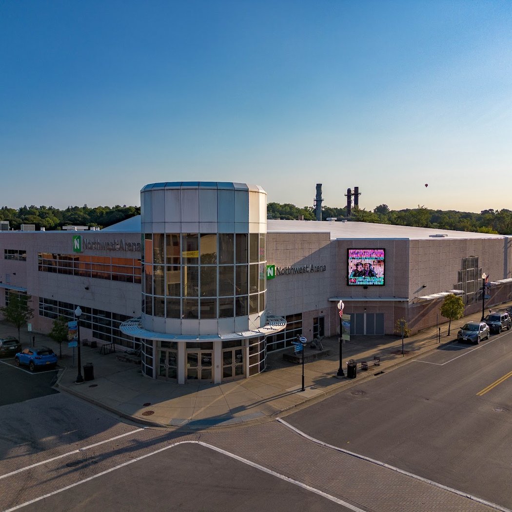 Northwest Arena 2