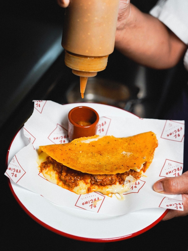 El Vecino Taquería Saint-Honoré 1