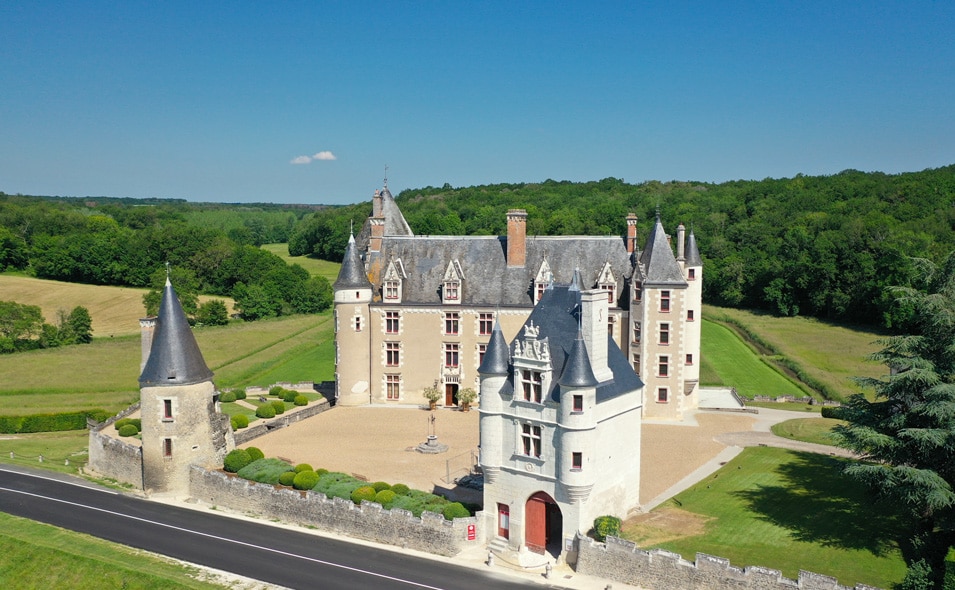 Château de Montpoupon 3