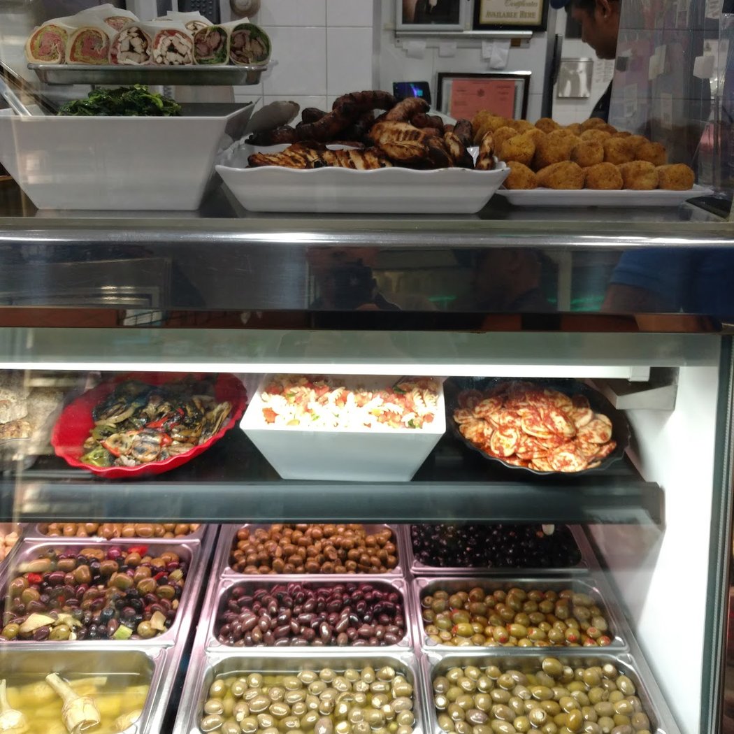 Mario's Meat Market 1