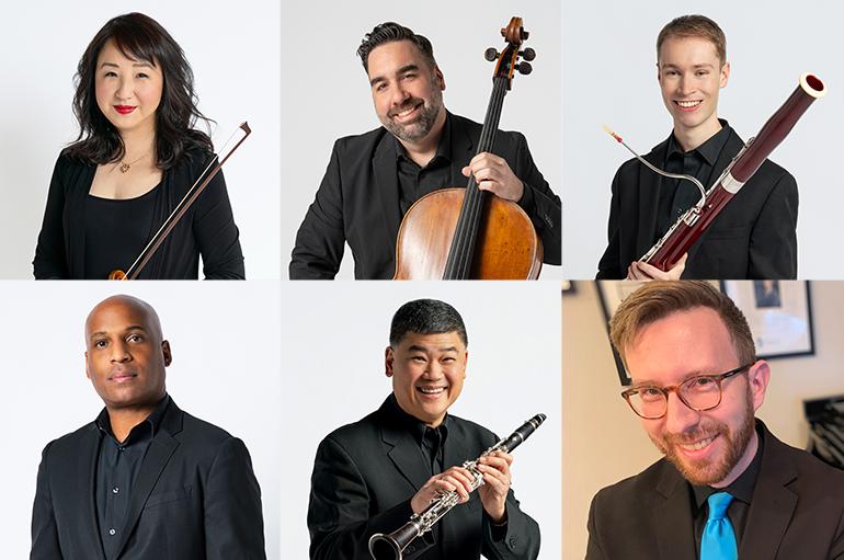 CSO Chamber Music at the University of Chicago