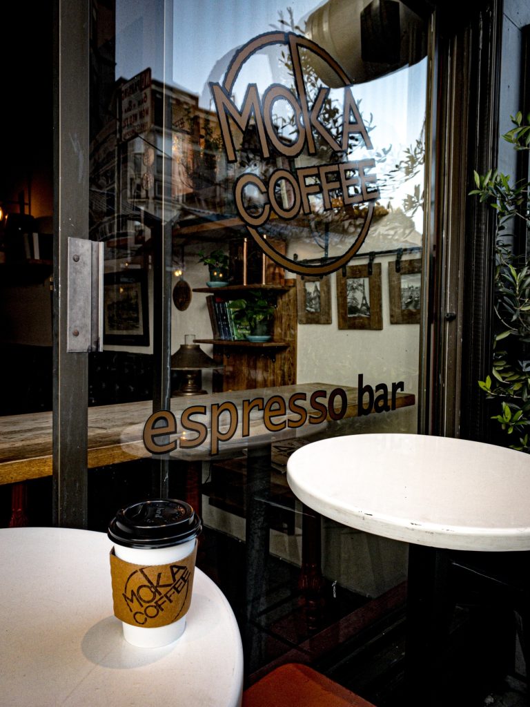 Moka Coffee 2