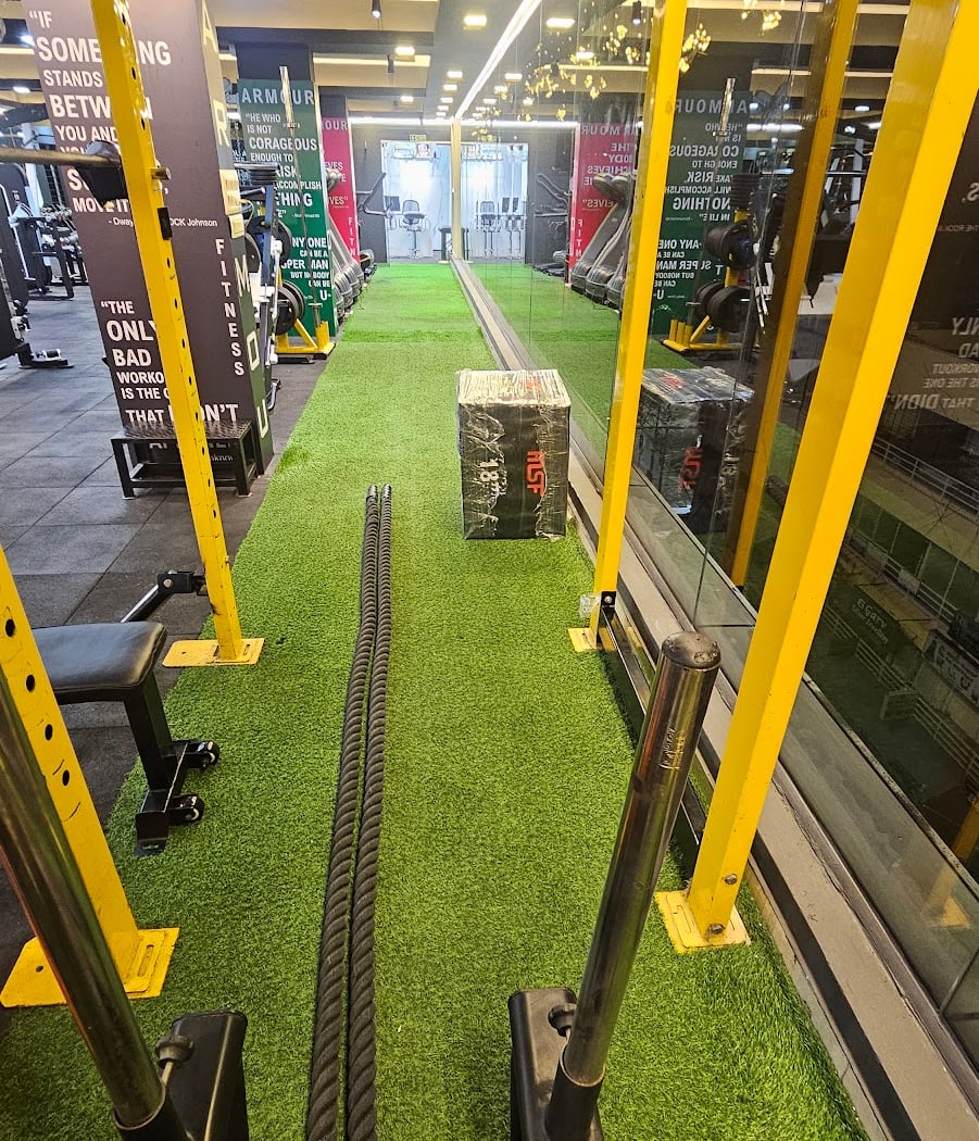 Armour Fitness Studio 3