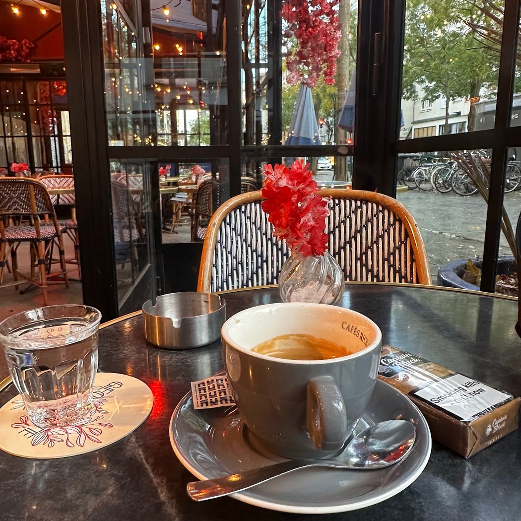 Cafe Georgette Paris 3
