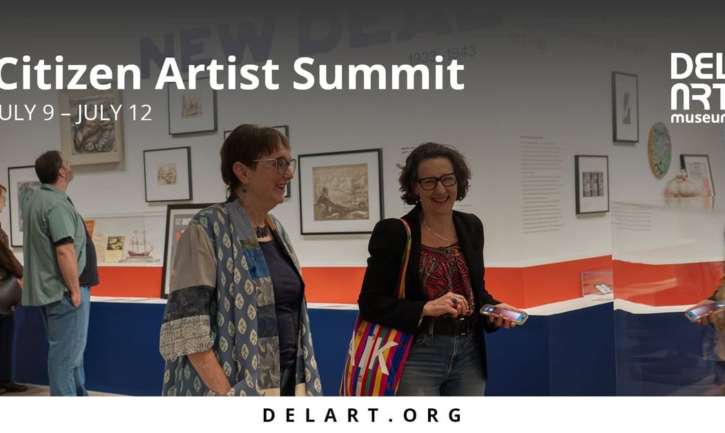 Citizen Artist Summit