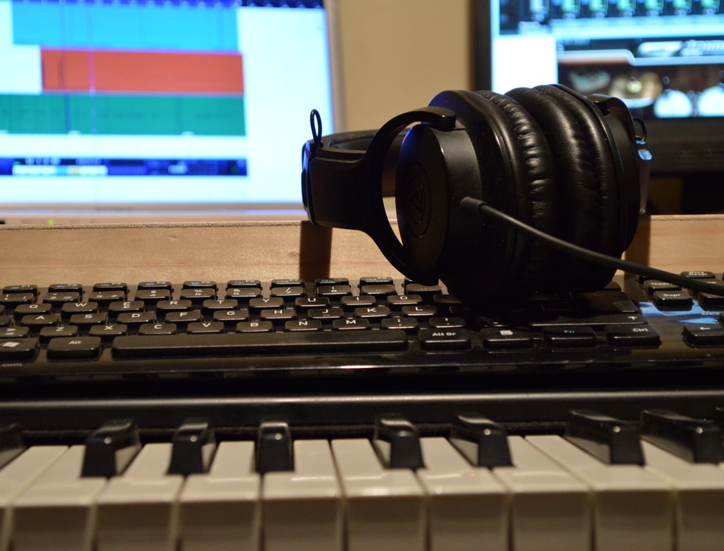 Premiers pas en création sonore : initiation à Reaper 1