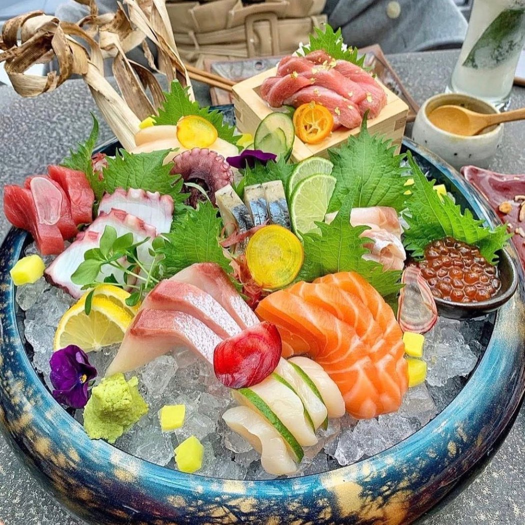 SUSHISAMBA Covent Garden 1