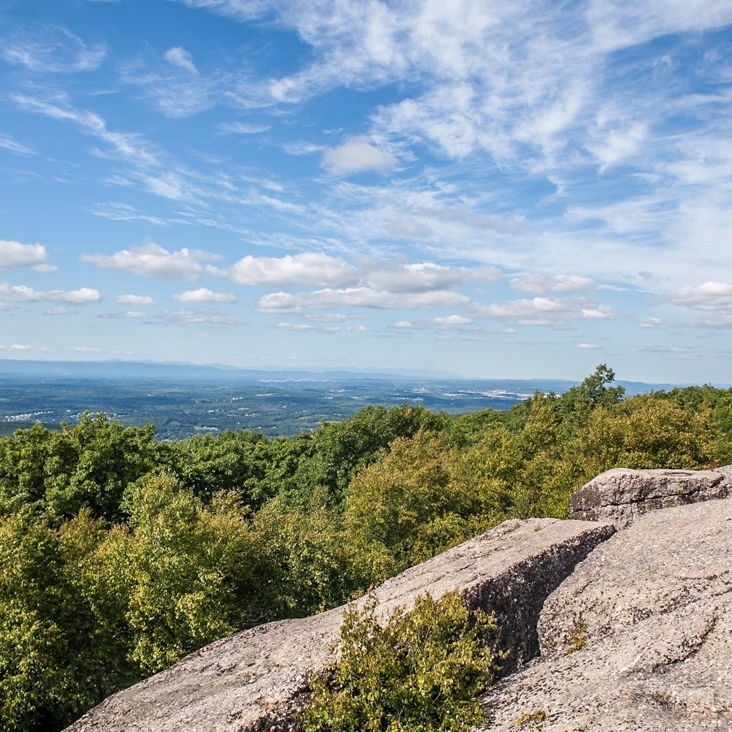 Schunnemunk Mountain Trail Head 2