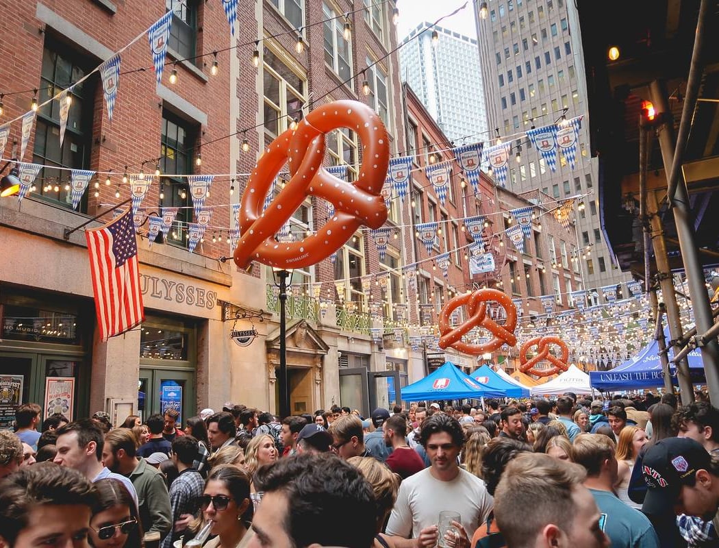 Oktoberfest Street Festival 1