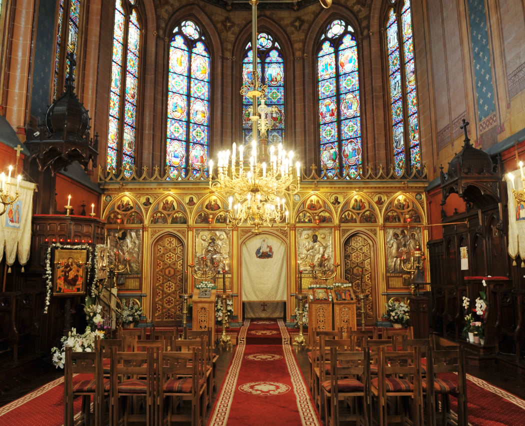 Romanian Orthodox Church of the Holy Archangels 1