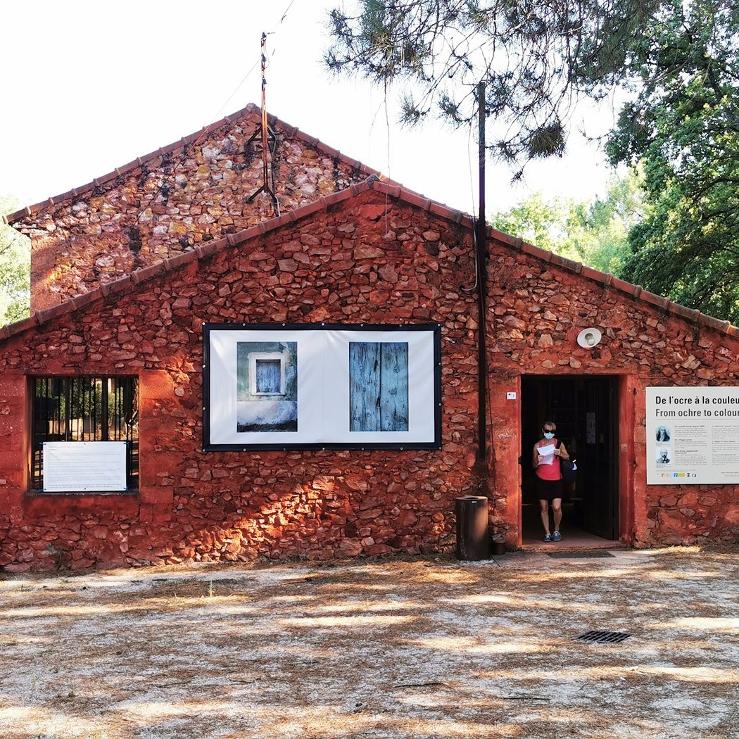 Ôkhra - Écomusée De L'ocre Roussillon 3