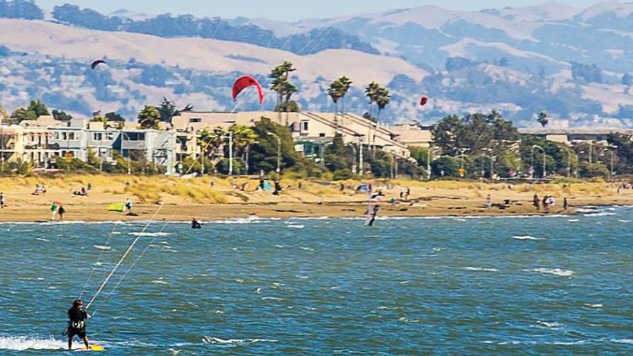Robert W. Crown Memorial State Beach 2