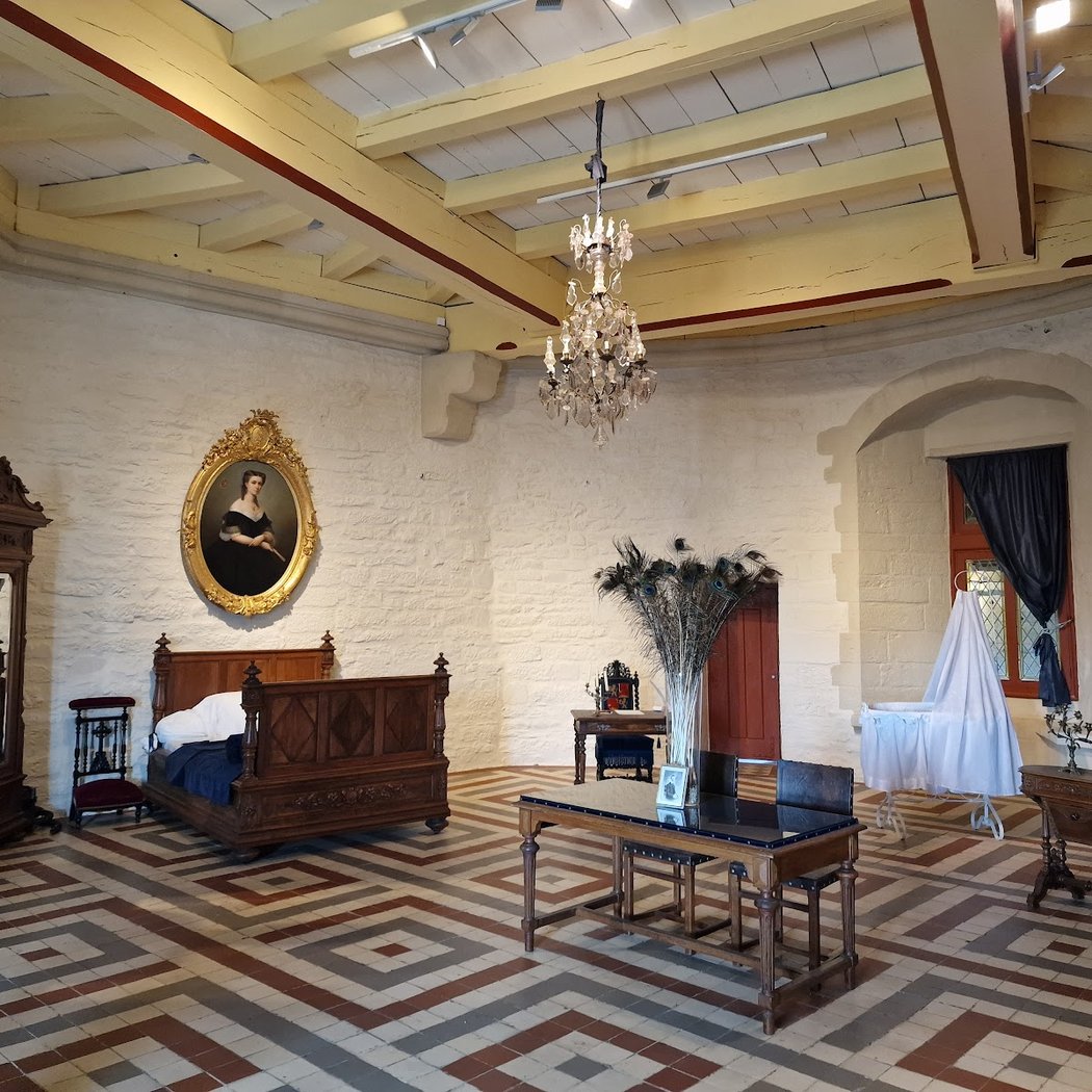 Vitré Castle 4