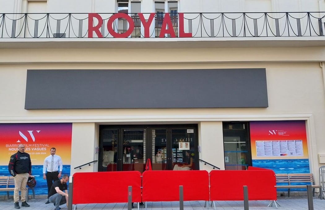 Cinéma Le Royal 2