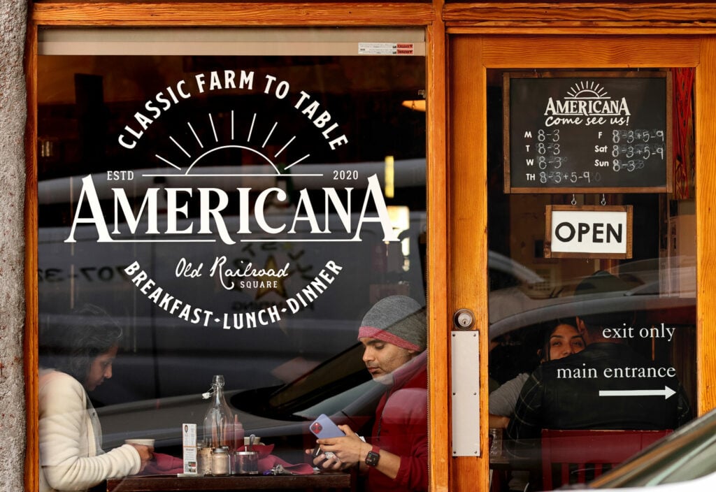 Americana 3