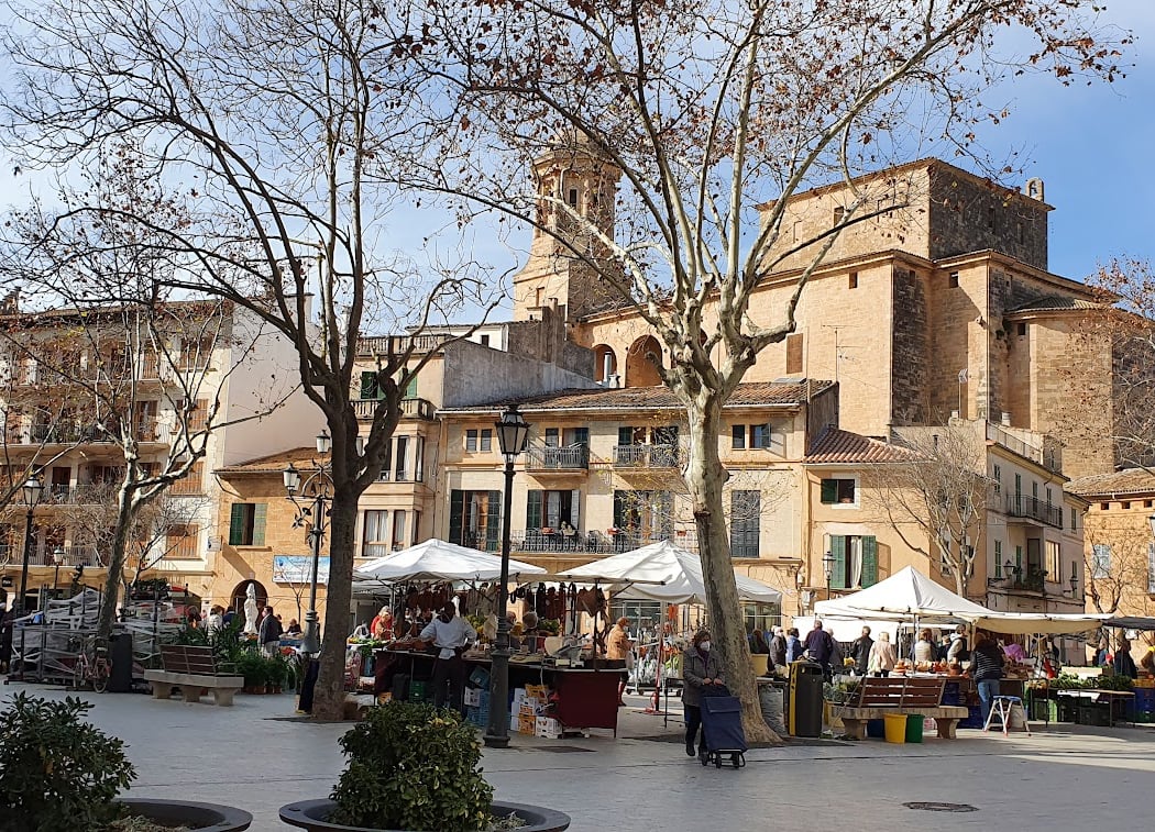 Llucmajor Weekly Market 2