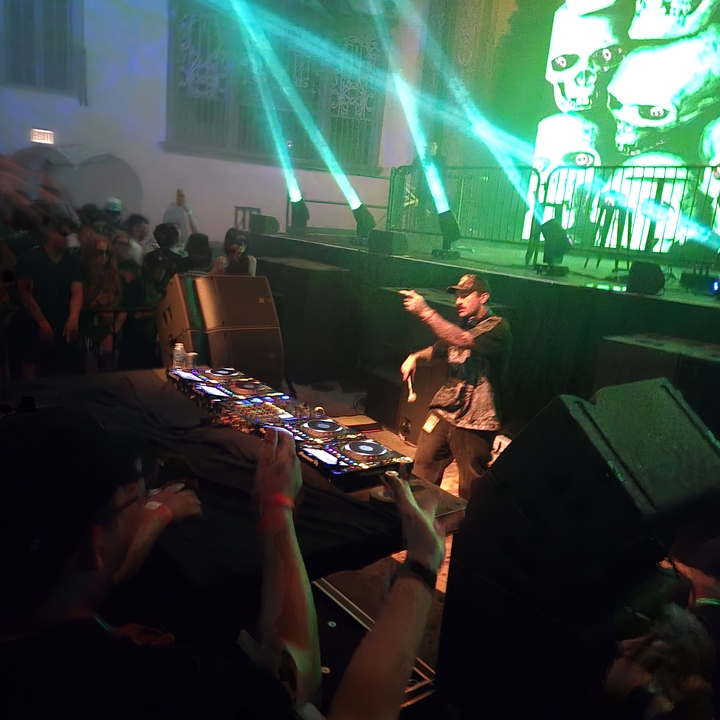 Getter at Kemistry 2
