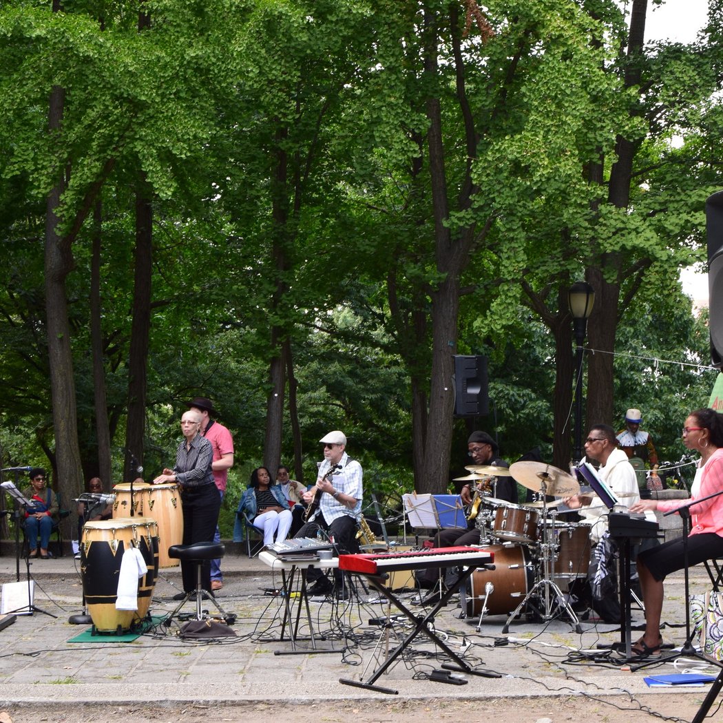 Fort Greene Park Jazz Festival
