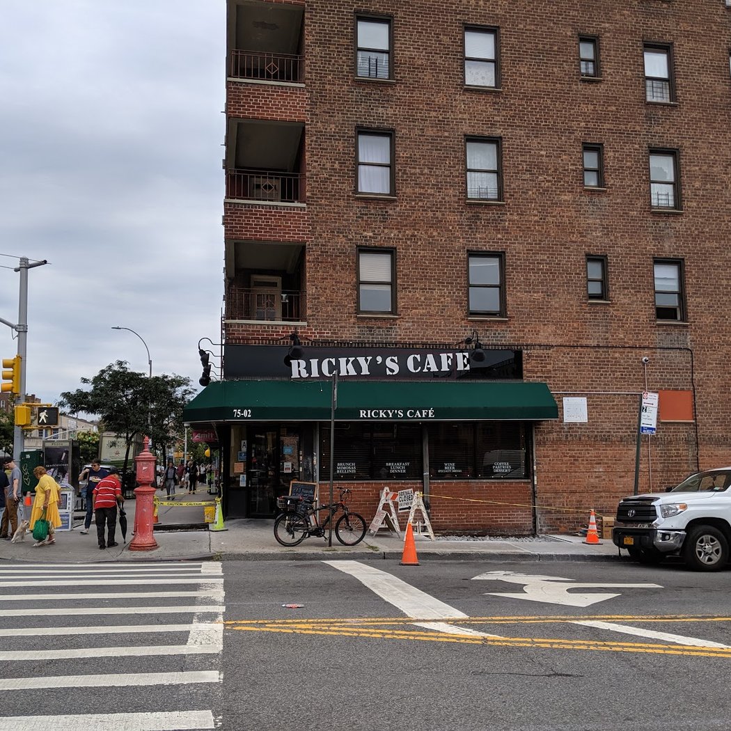 Ricky's Cafe 2