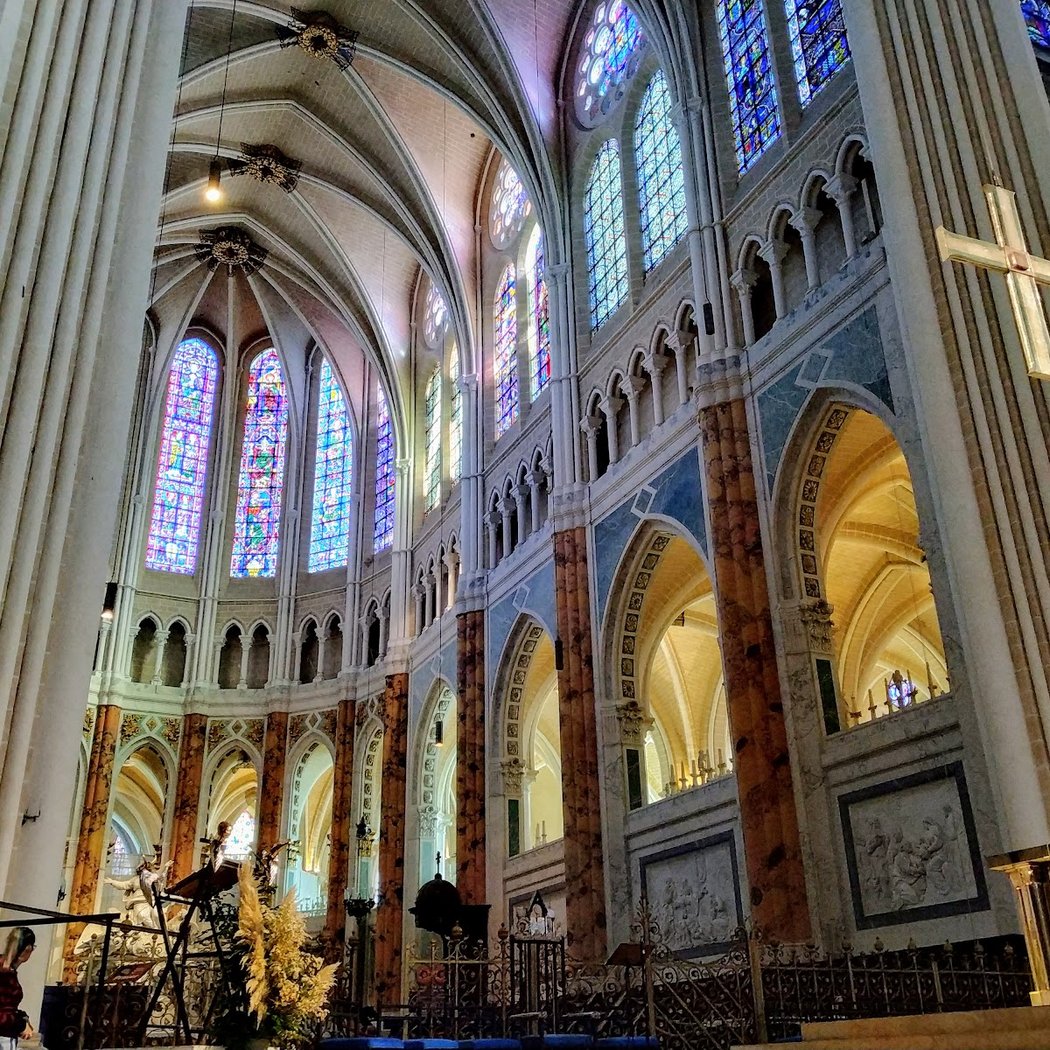 Cathedral of Our Lady of Chartres 5