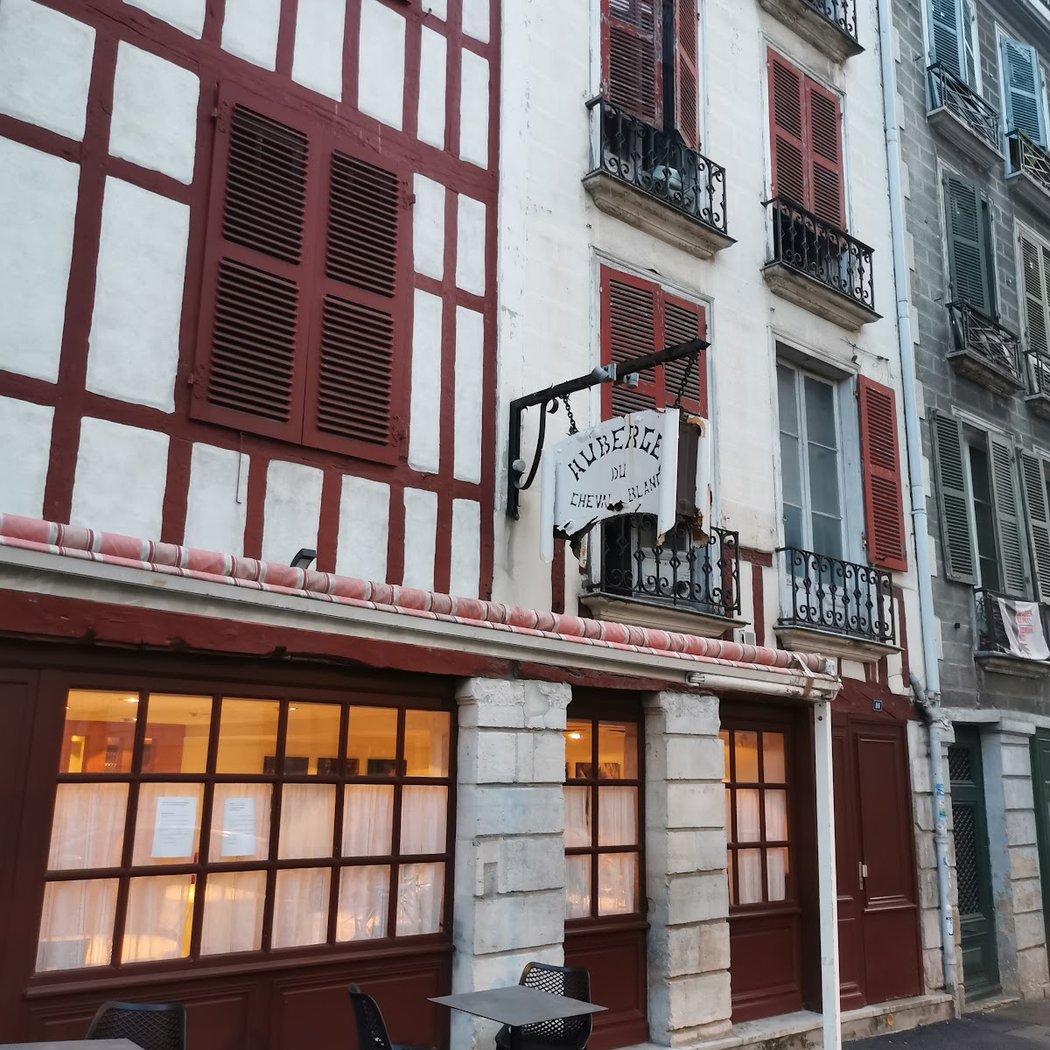 Auberge du Cheval Blanc 3