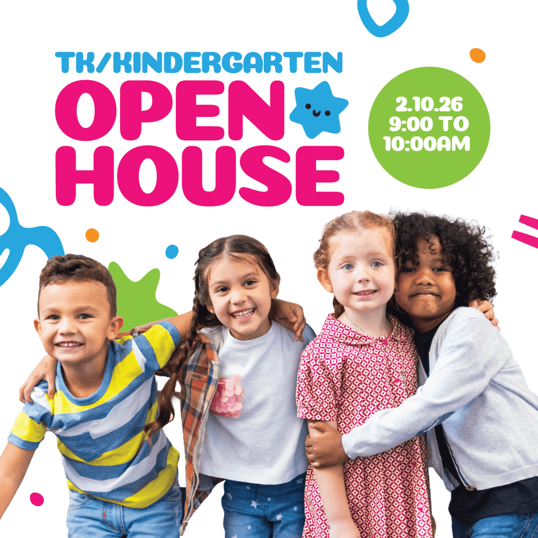 TK & Kindergarten Open House with APJCC Preschool and Yavneh Day School 1
