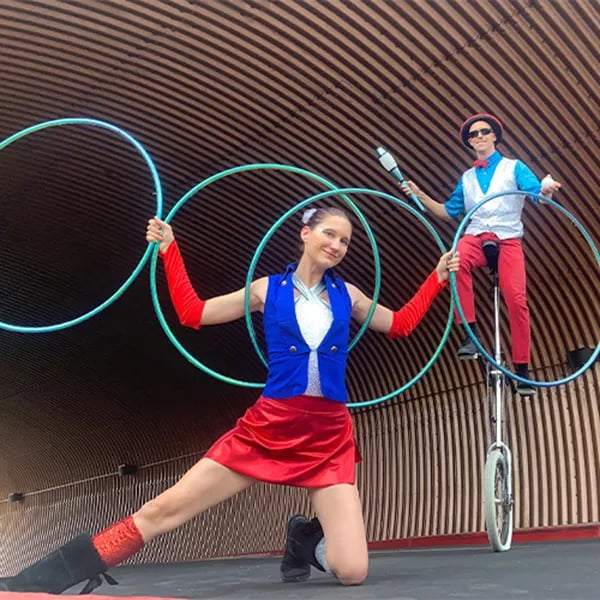 The Circus Farm: Free Programming Thursday 2