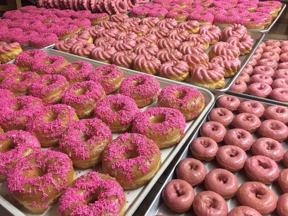 Tommy's Doughnuts 1