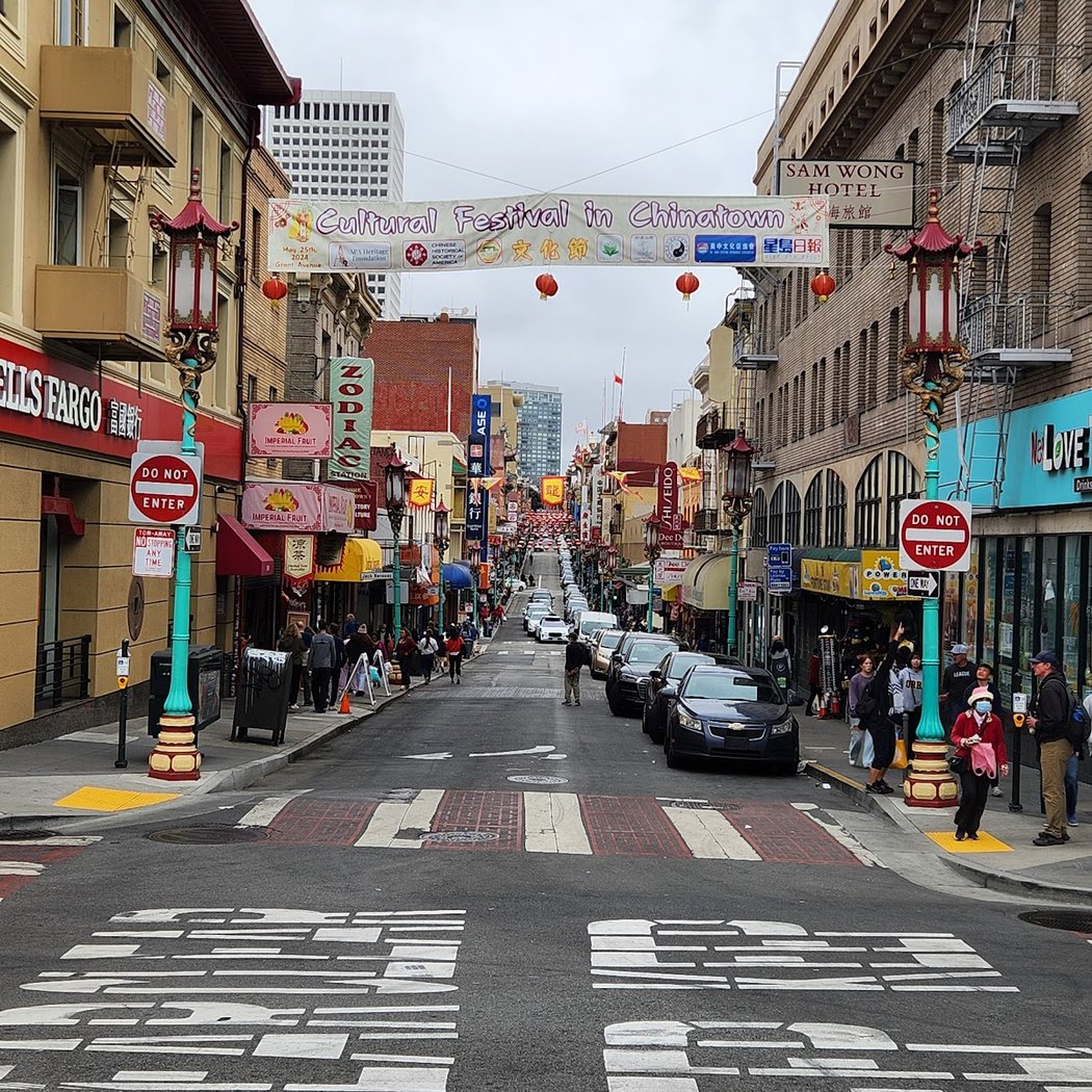 2026 Chinatown Car Show & Car Parade