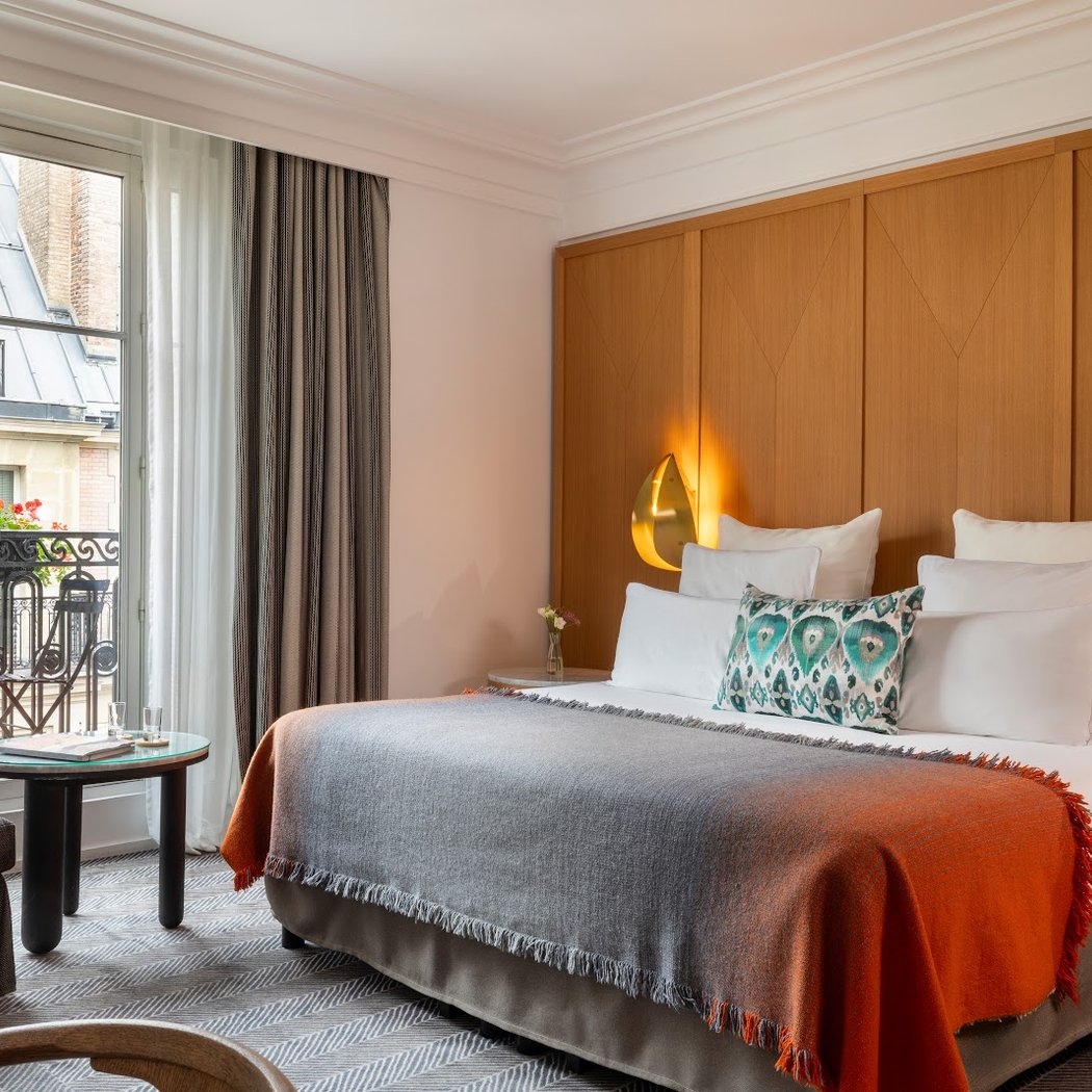Hotel Vernet, Champs - Élysées 3