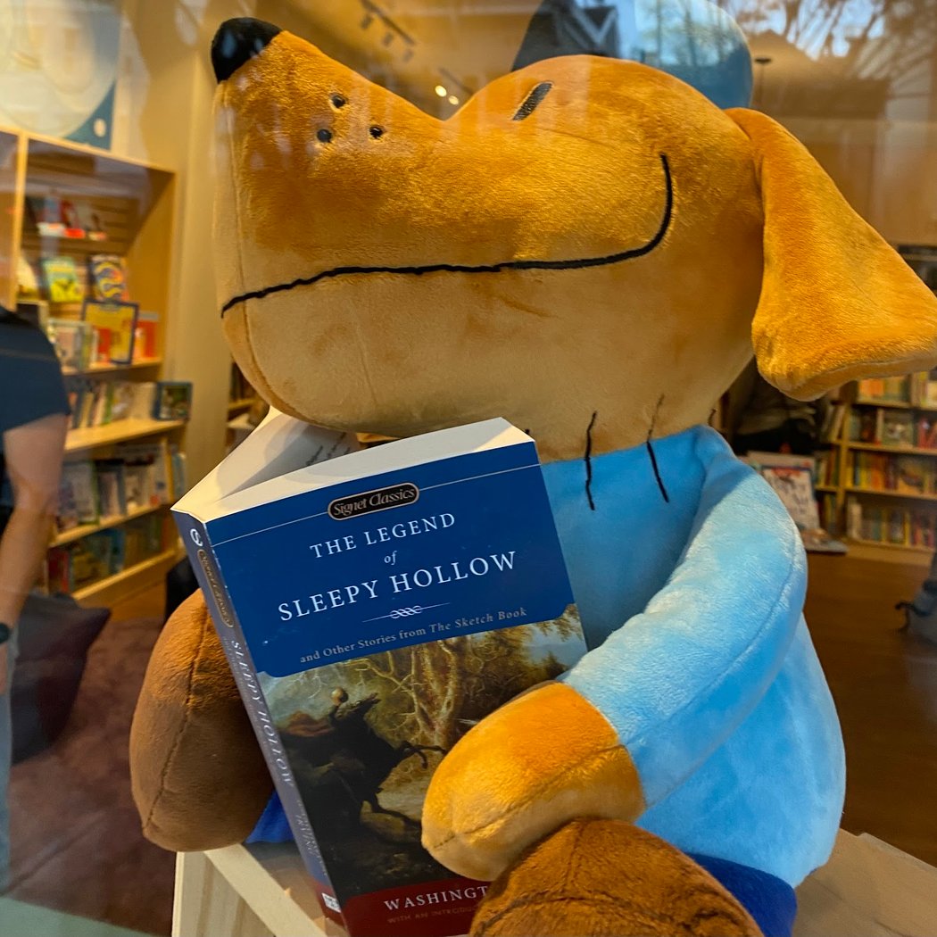 Sleepy Hollow Bookshop 1