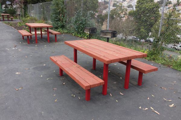 Little Hollywood Picnic Area 3