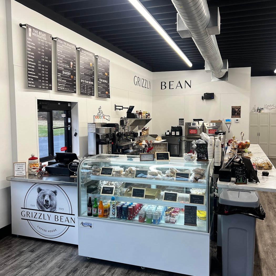 Grizzly Bean Coffee House 2