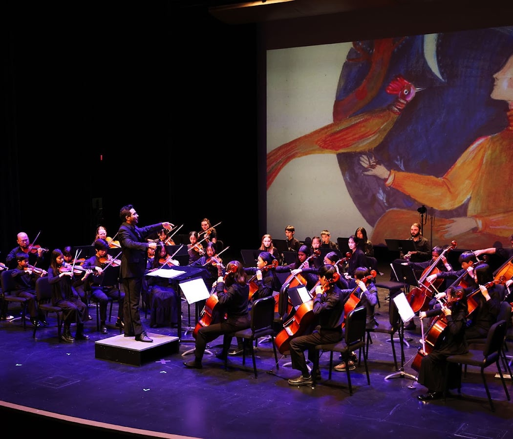 Sunnyvale Youth Philharmonic 2
