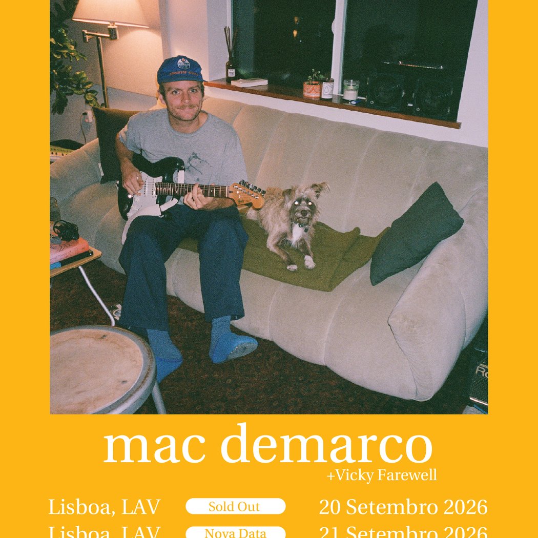 MAC DeMARCO 1