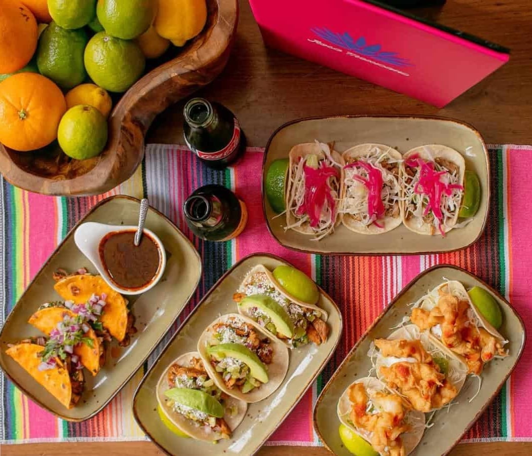 Rosa Mexicano 4