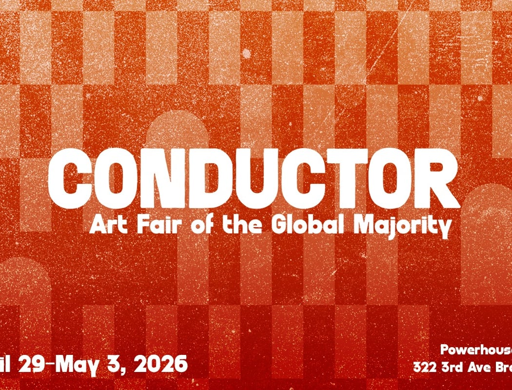 CONDUCTOR 2026: Art Fair of the Global Majority 1