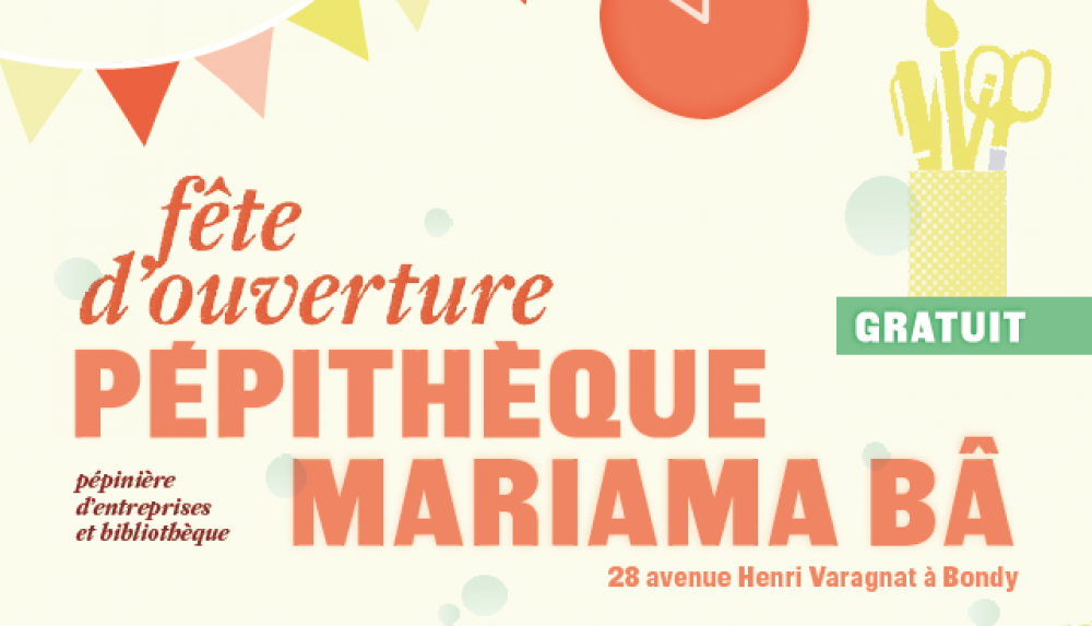 Inauguration Pépithèque Mariama Bâ 1