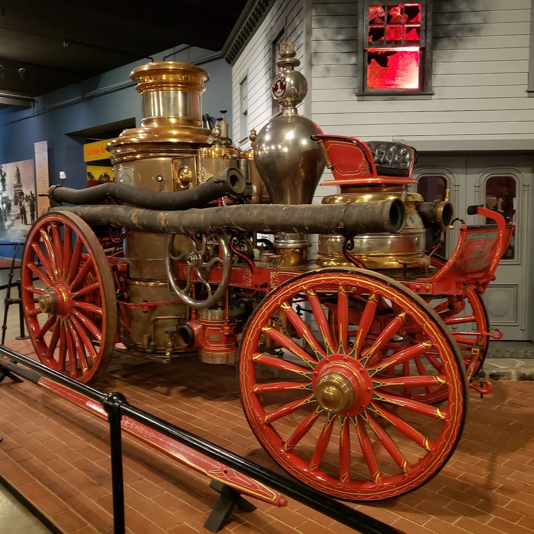 Father's Day Historic Adventure 1