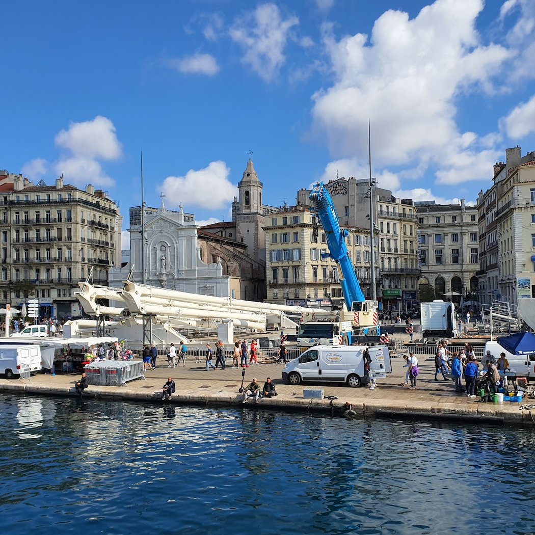 Les Artisanales du Vieux-Port 2