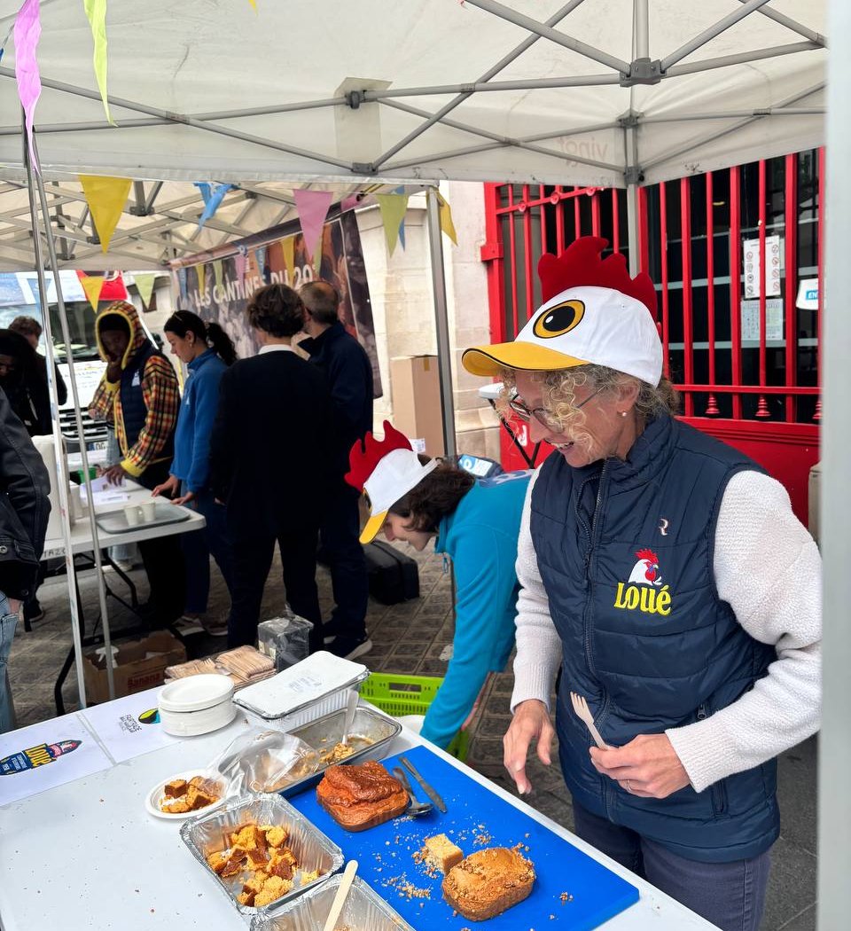 Marché des Producteurs 1