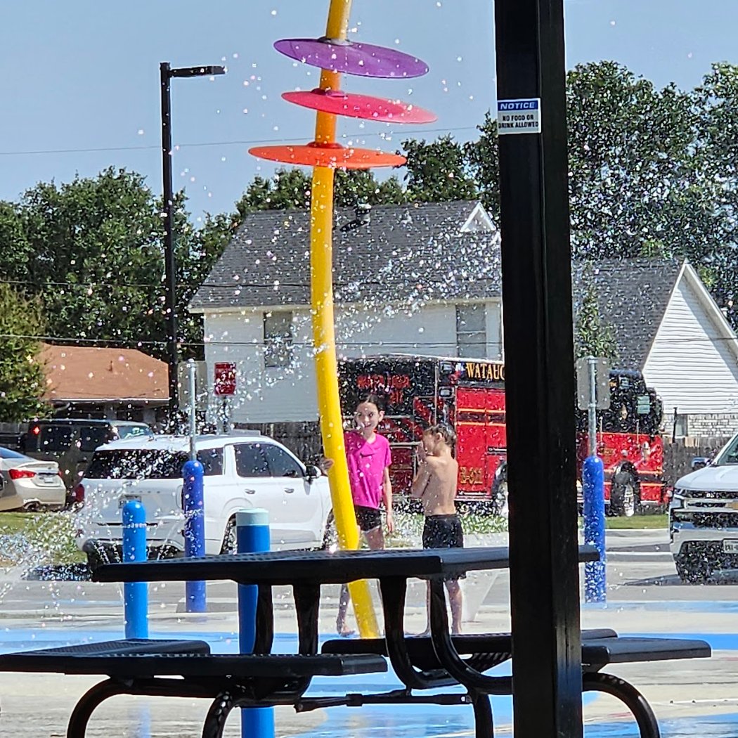 Watauga Splash Pad 3
