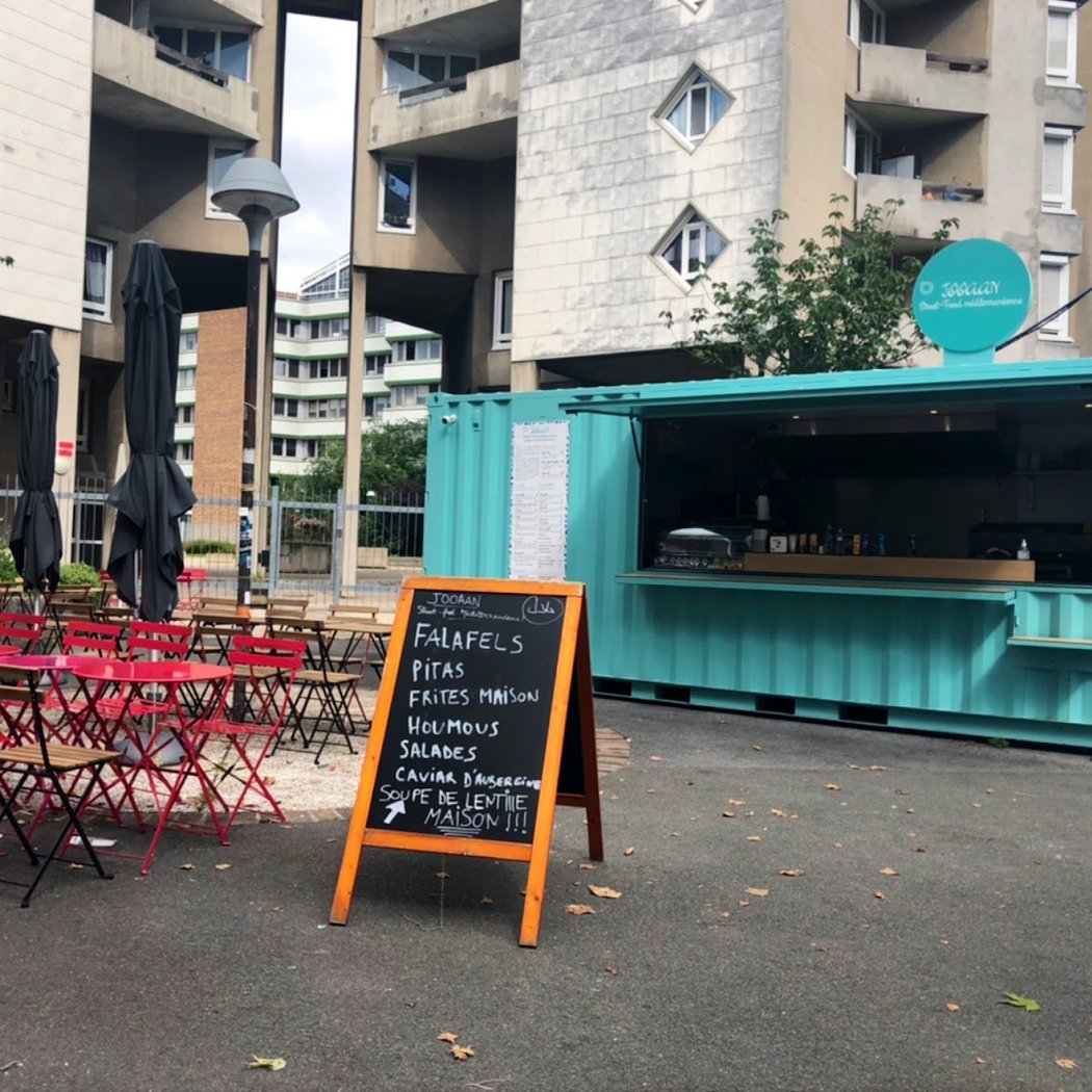 JOOAAN Street-Food Méditerranéenne 2