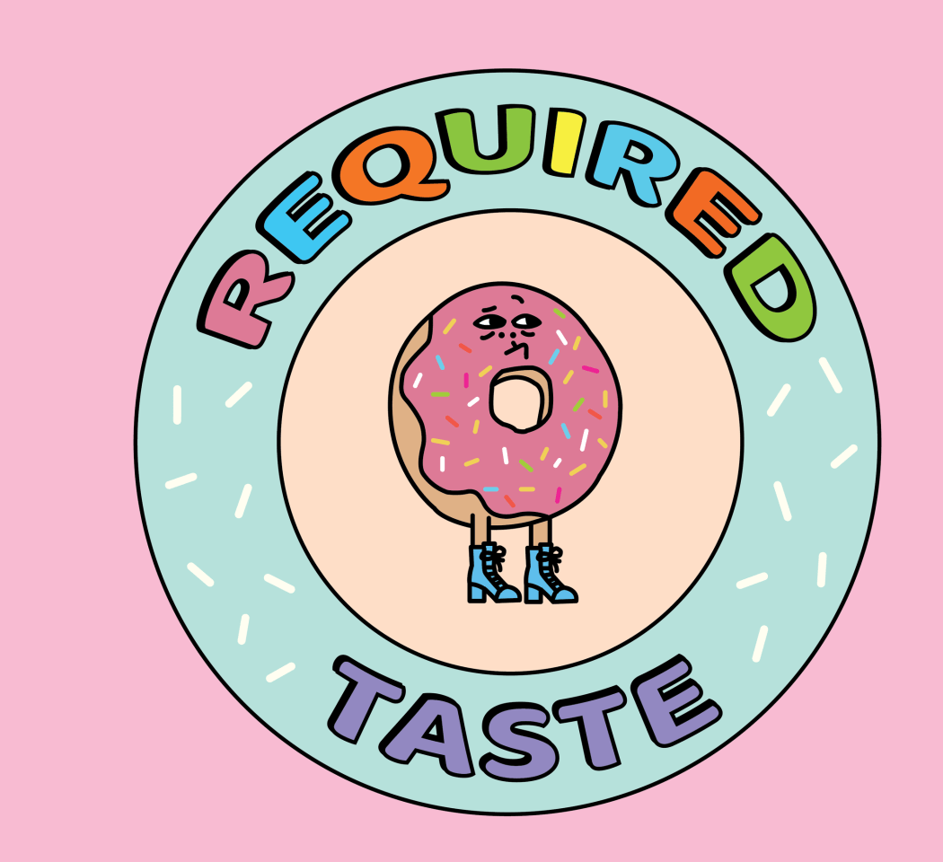 Required Taste & Friends 1