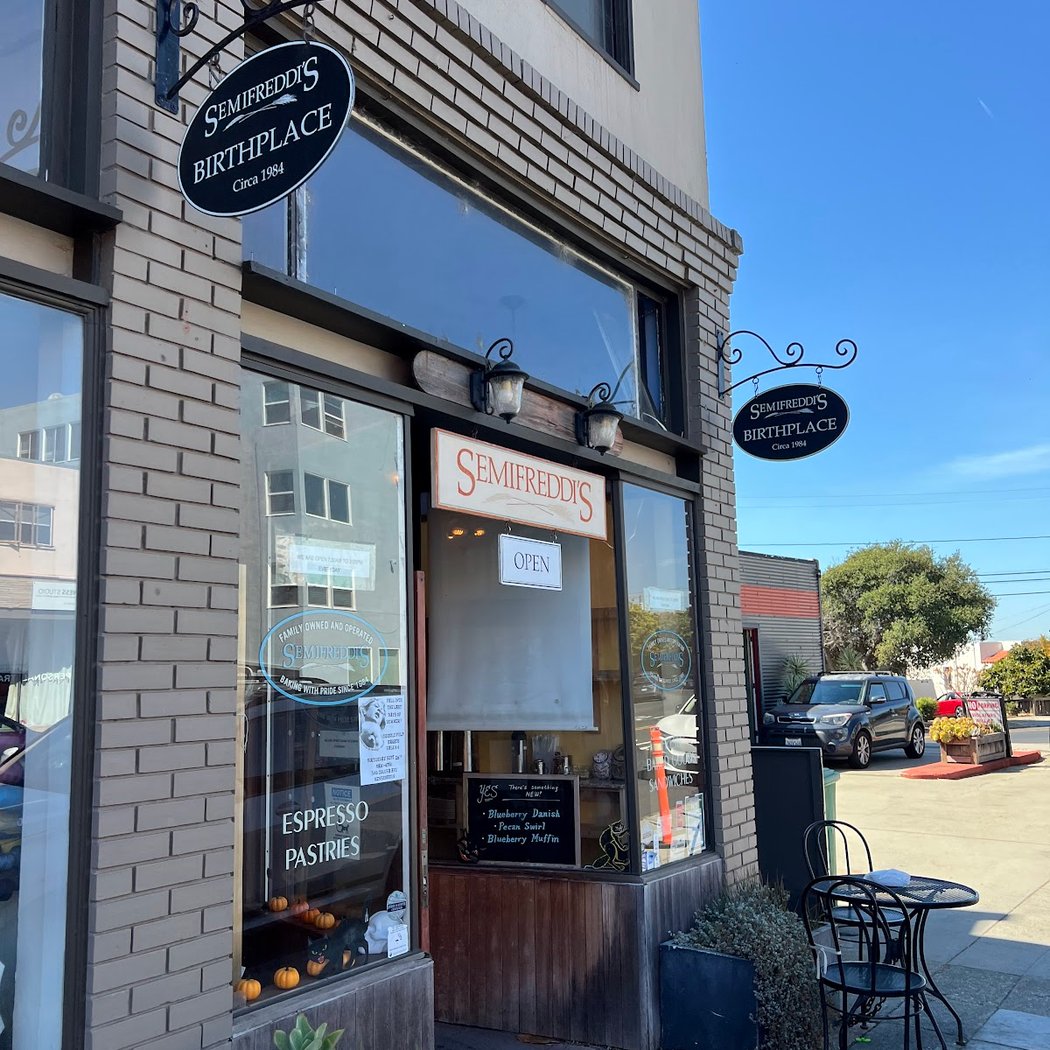 Semifreddi's Bakery 2