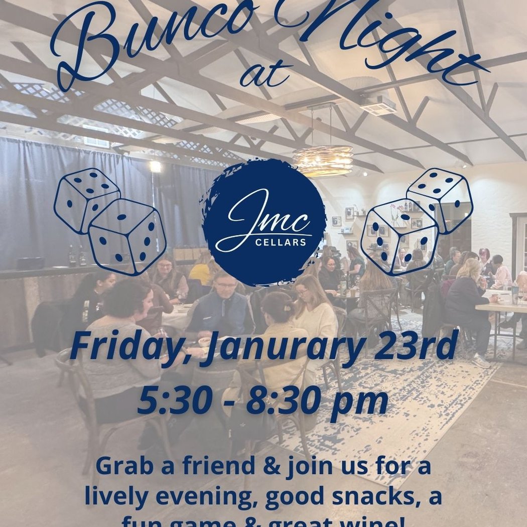 BUNCO Night 1