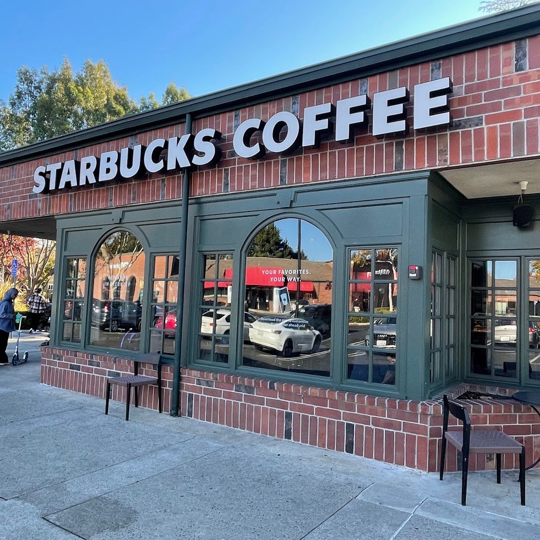 Starbucks 2