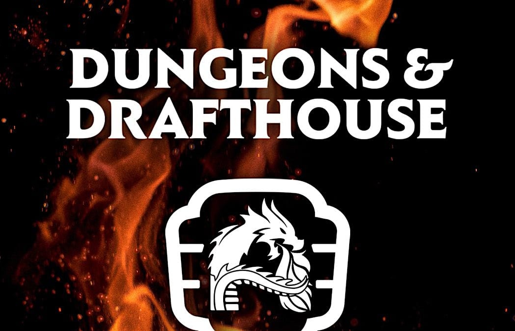 Dungeons & Drafthouse @ House of Wax - The Capricorn Heist