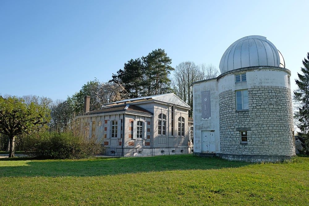 Besançon Astronomical Observatory 2