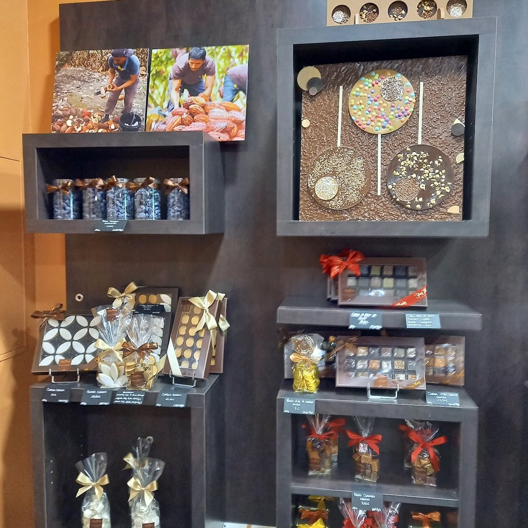 Les chocolats Yves Thuriès - Levallois-Perret 3